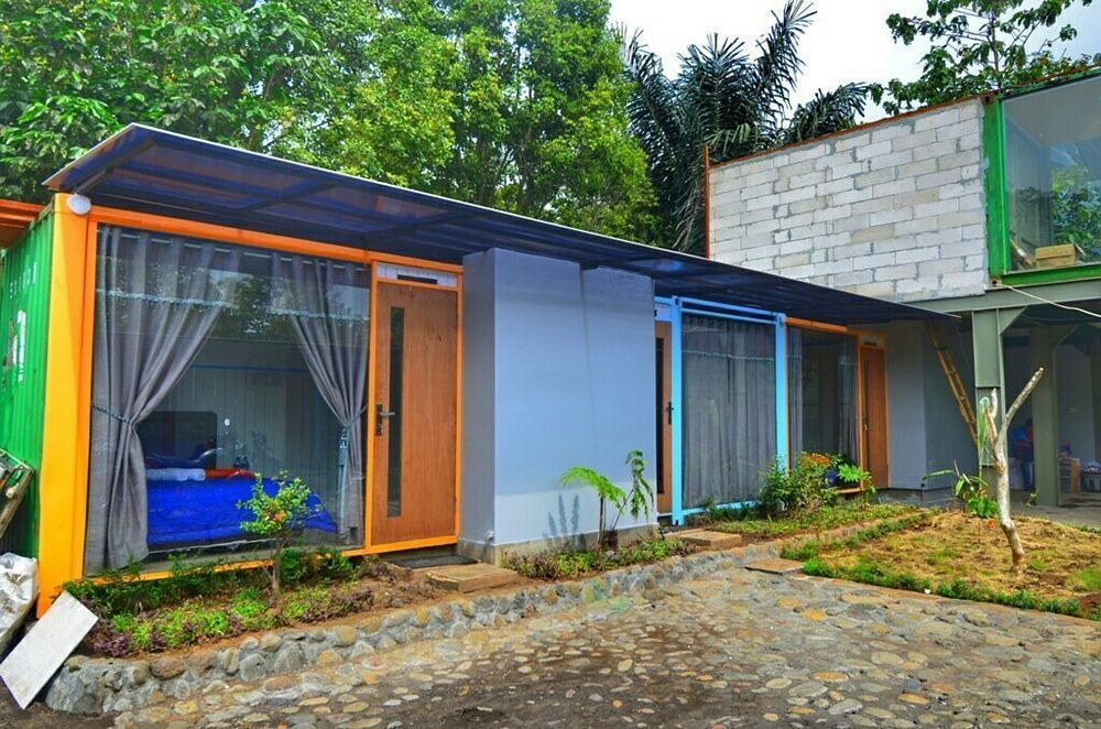 Bromo Ecolodge Kültér fotó