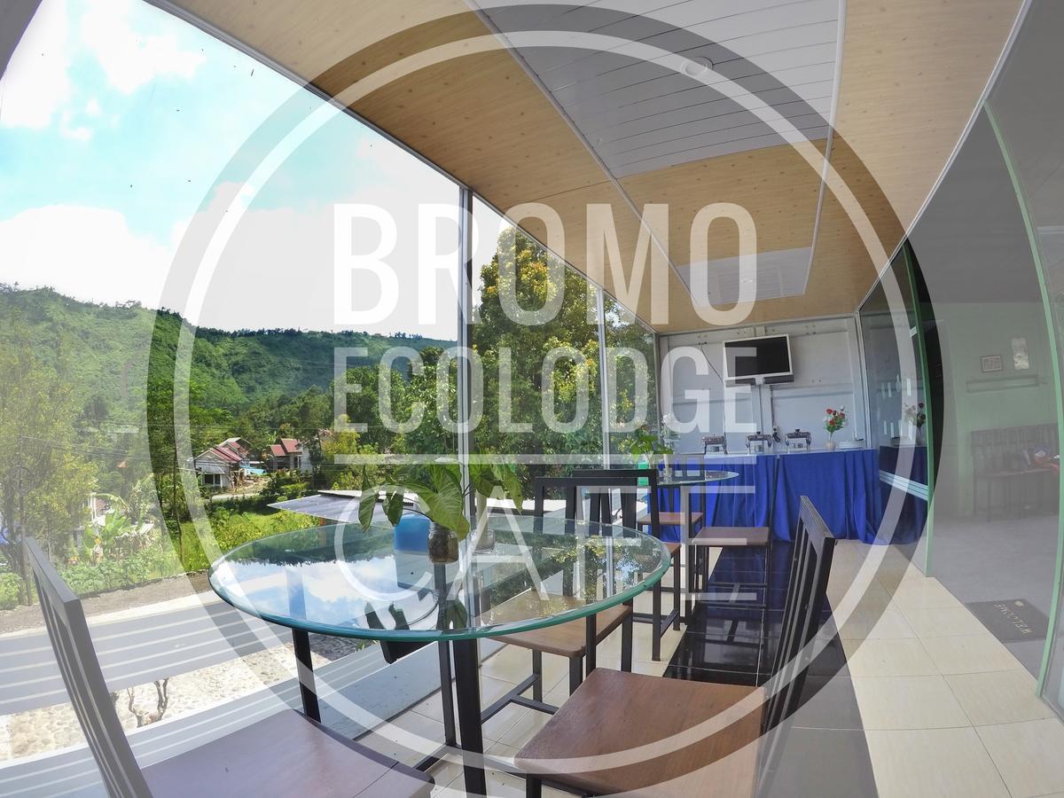 Bromo Ecolodge Kültér fotó