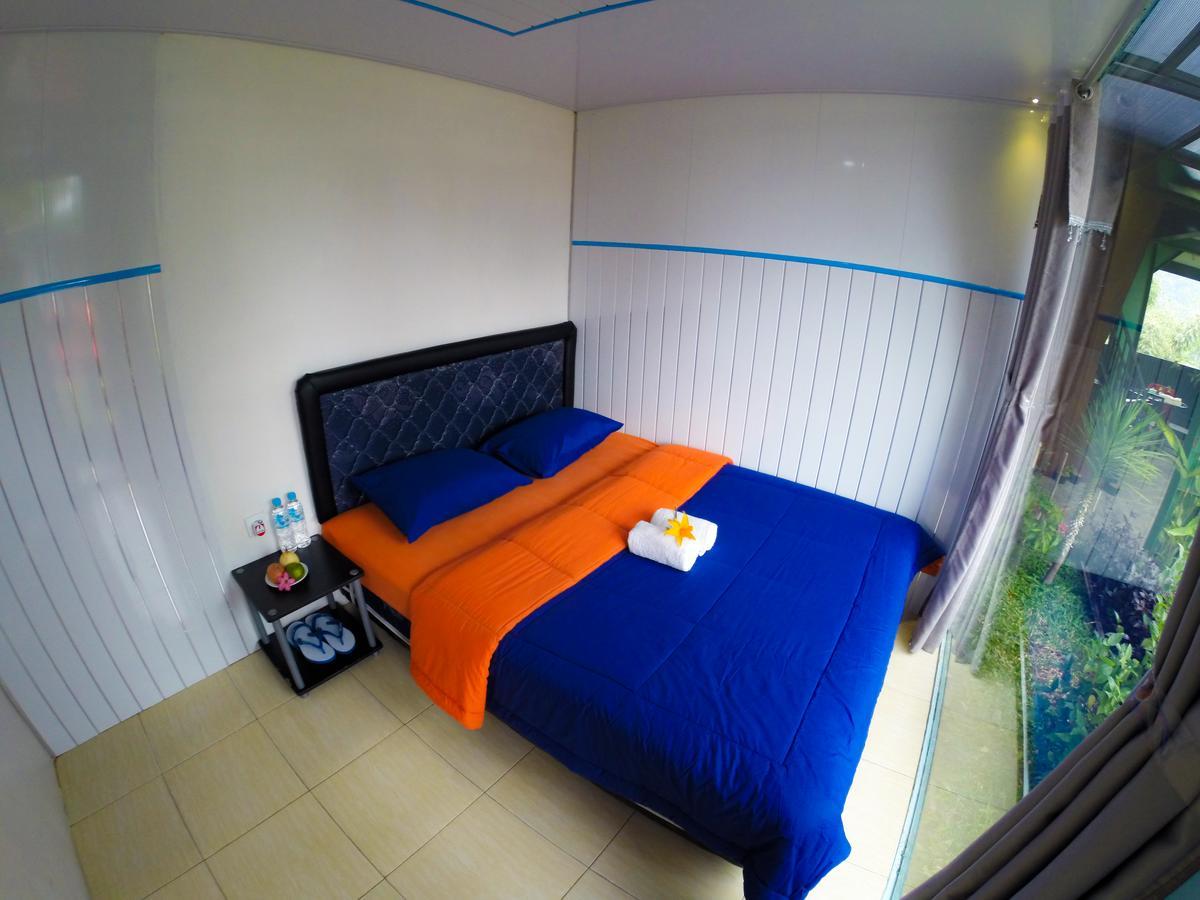 Bromo Ecolodge Kültér fotó