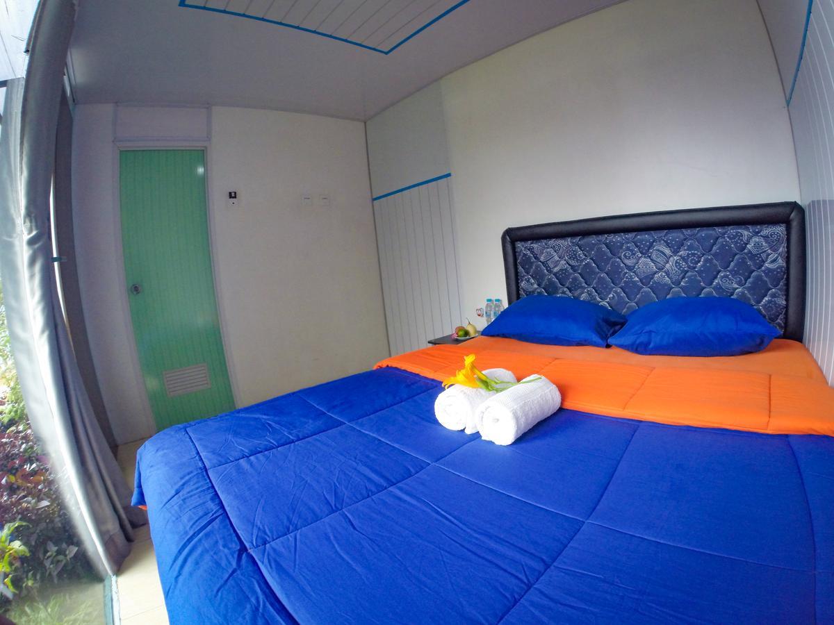 Bromo Ecolodge Kültér fotó