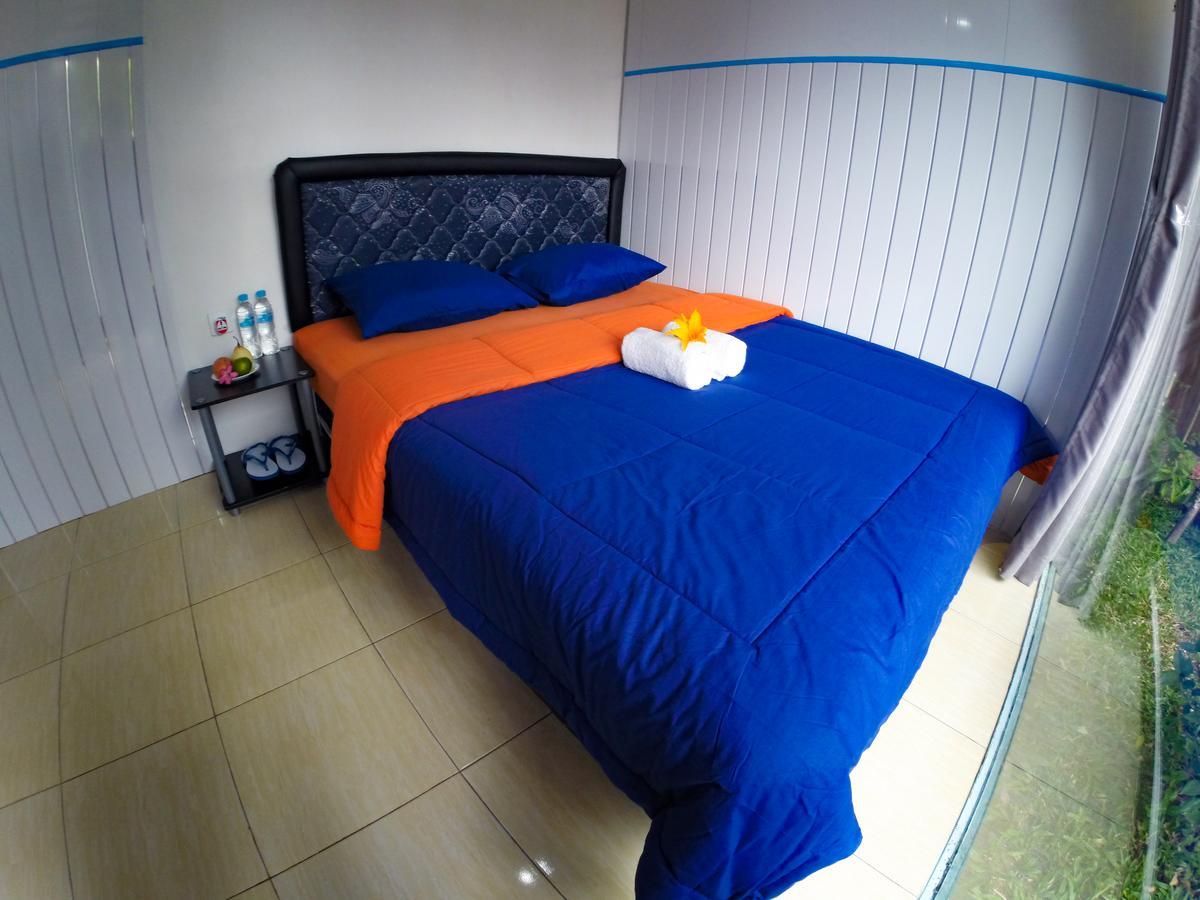 Bromo Ecolodge Kültér fotó