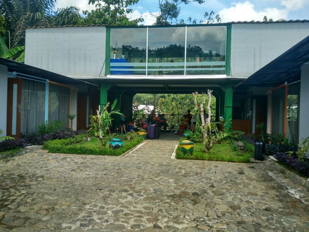 Bromo Ecolodge Kültér fotó