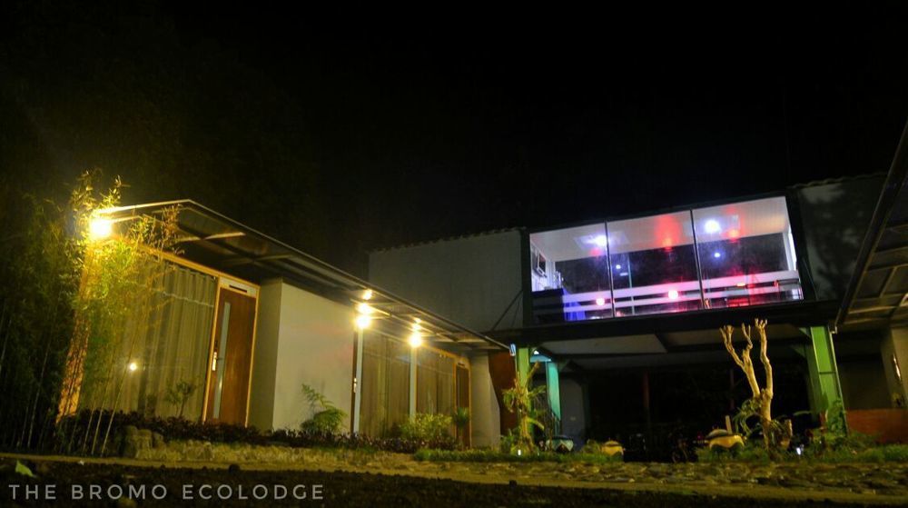 Bromo Ecolodge Kültér fotó