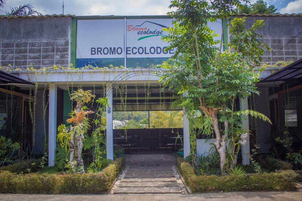 Bromo Ecolodge Kültér fotó